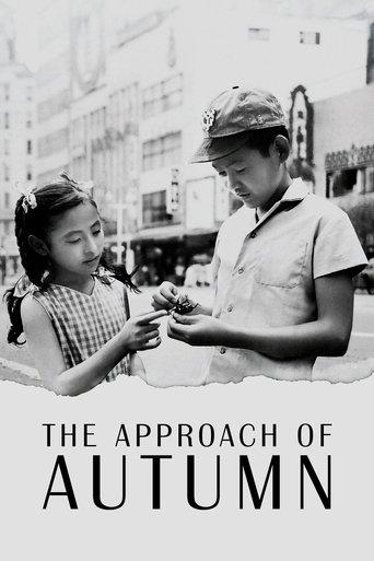 The Approach of Autumn film afişi