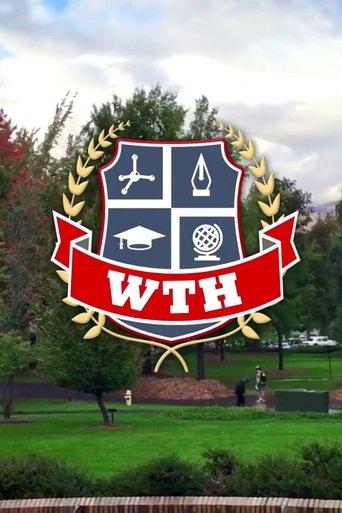 WTH: Welcome to Howler dizi afişi