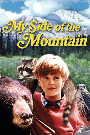 My Side of the Mountain film afişi