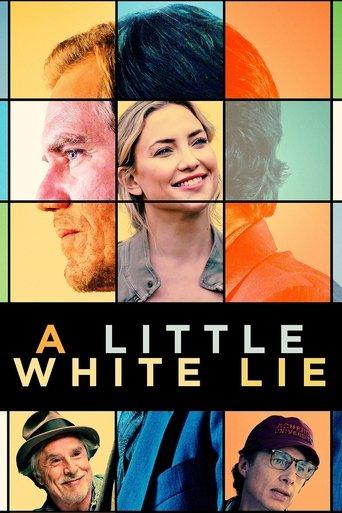 A Little White Lie film afişi