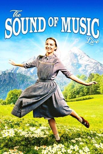 The Sound of Music Live! film afişi