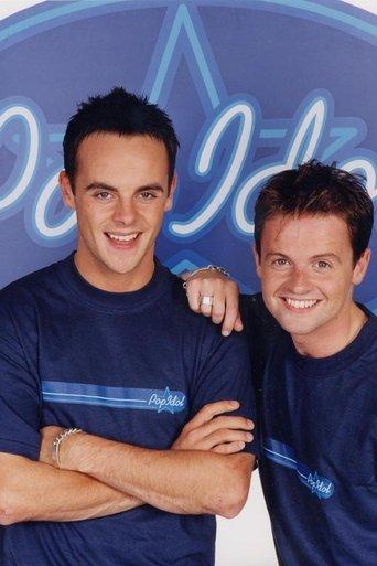 Pop Idol dizi afişi