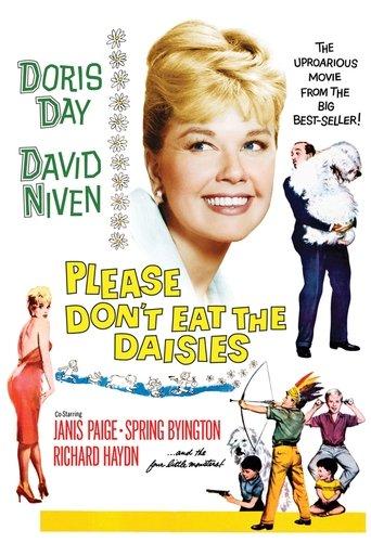 Please Don't Eat the Daisies film afişi