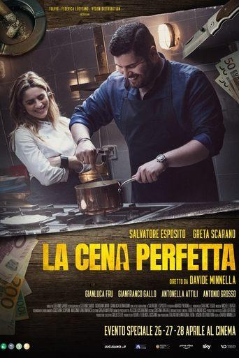 The Perfect Dinner film afişi