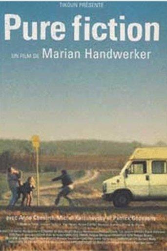 Pure fiction film afişi