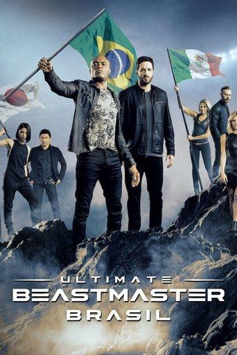 Ultimate Beastmaster Brasil dizi afişi