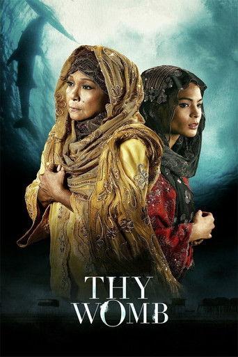 Thy Womb film afişi