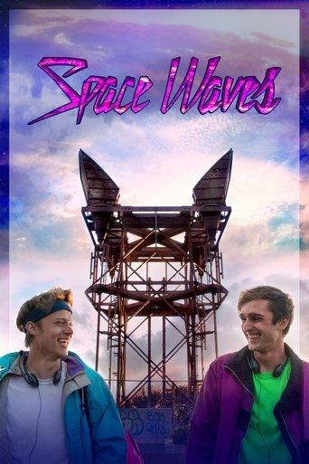 Space Waves film afişi