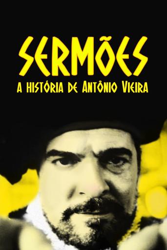Sermões film afişi