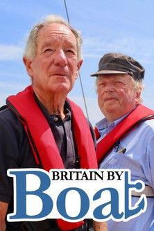 Britain By Boat dizi afişi