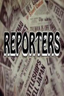 Reporters dizi afişi