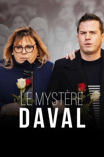 Le Mystère Daval dizi afişi