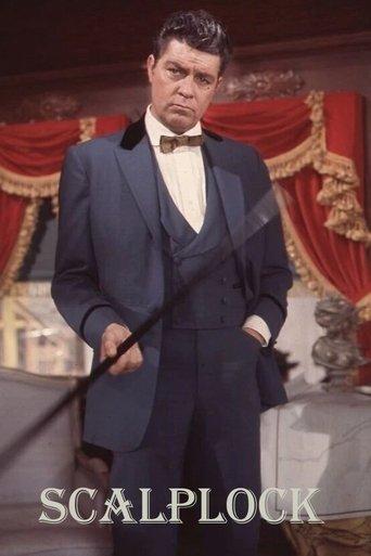 Scalplock film afişi