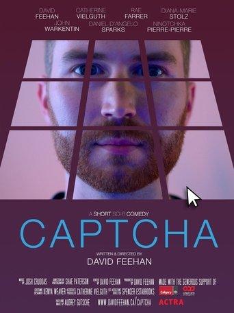 Captcha film afişi