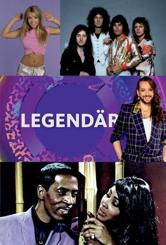Legendär! dizi afişi