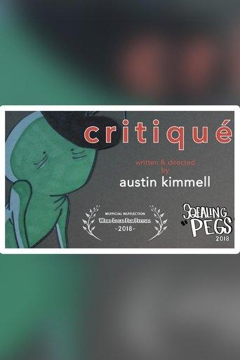 Critiqué film afişi