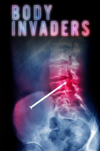 Body Invaders dizi afişi