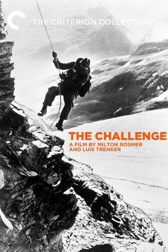 The Challenge film afişi