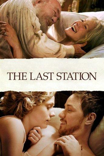 The Last Station film afişi