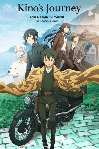 Kino's Journey -the Beautiful World- the Animated Series dizi afişi