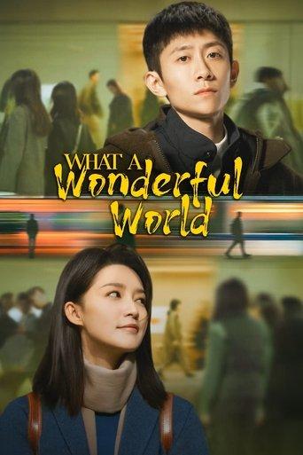What a Wonderful World dizi afişi