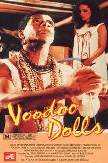 Voodoo Dolls film afişi