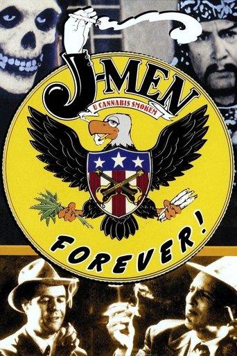 J-Men Forever film afişi