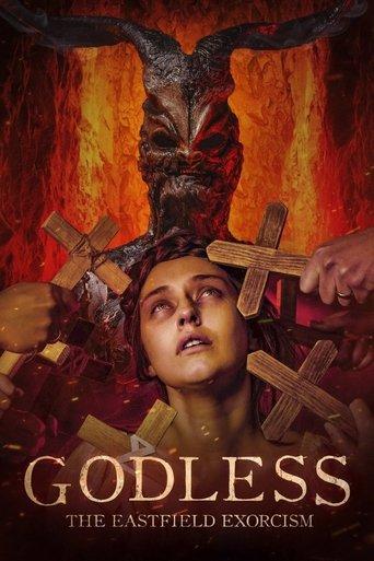 Godless: The Eastfield Exorcism film afişi