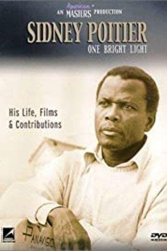 Sidney Poitier: One Bright Light film afişi