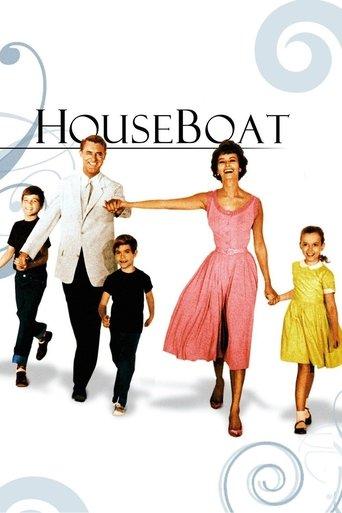 Houseboat film afişi