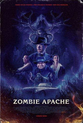 Zombie Apache film afişi