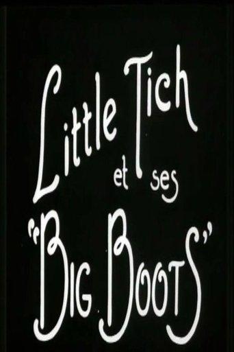 Little Tich and His Funny Feet film afişi