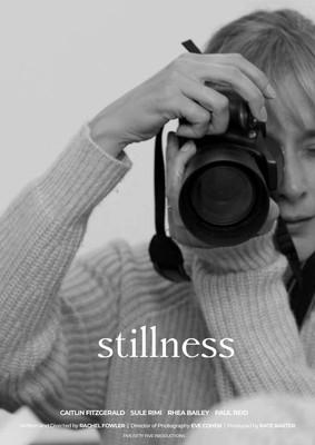 Stillness film afişi
