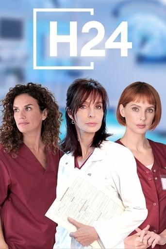 H24 dizi afişi