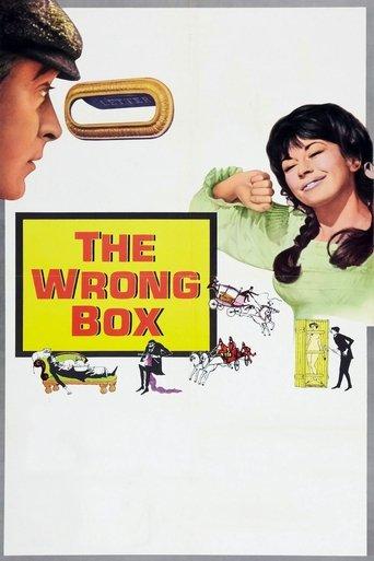 The Wrong Box film afişi