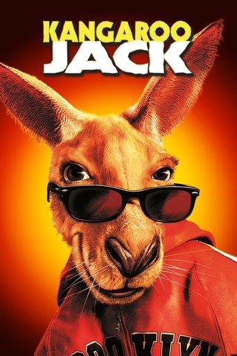 Kangaroo Jack film afişi