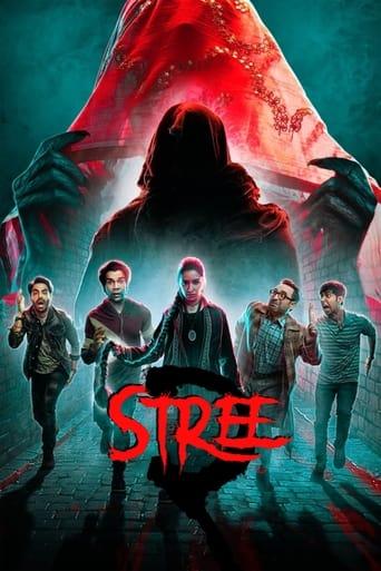 Stree 2 film afişi