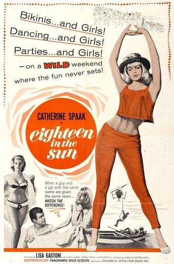 Eighteen in the Sun film afişi