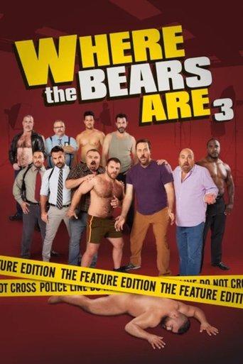 Where the Bears Are 3 film afişi