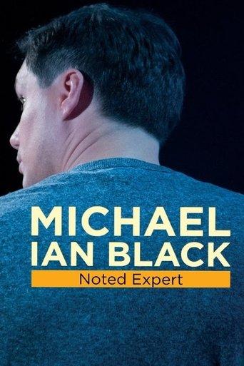 Michael Ian Black: Noted Expert film afişi