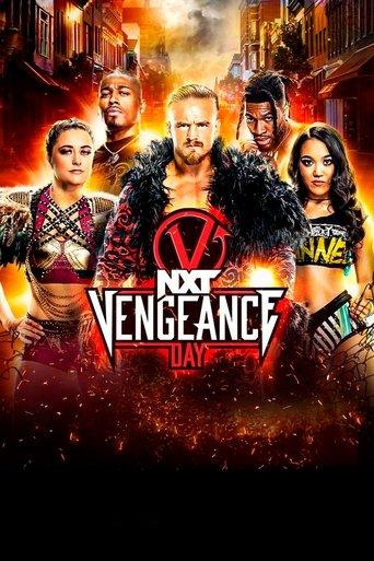 NXT Vengeance Day 2024 film afişi