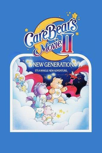 Care Bears Movie II: A New Generation film afişi