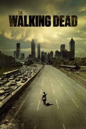 The Walking Dead dizi afişi