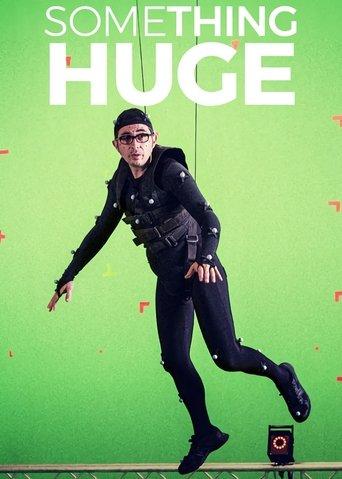 Something Huge film afişi