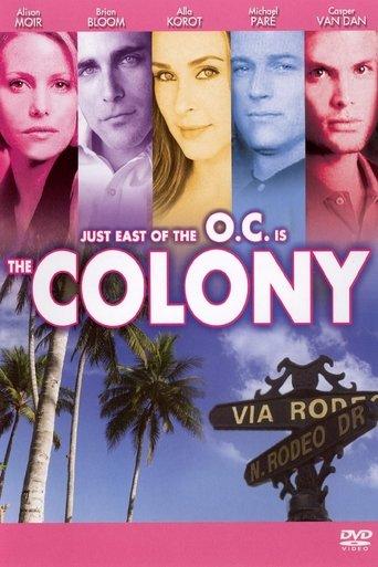 The Colony film afişi