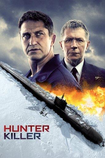 Hunter Killer film afişi