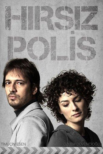 Hırsız Polis dizi afişi