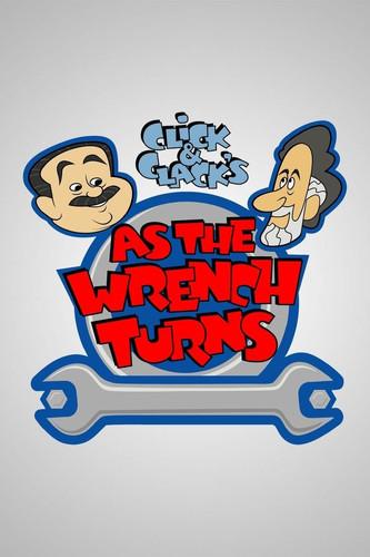 Click and Clack's As the Wrench Turns dizi afişi