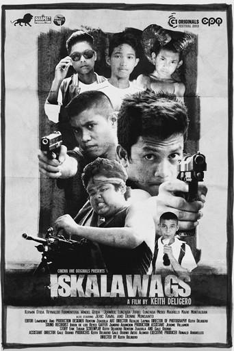 Iskalawags film afişi
