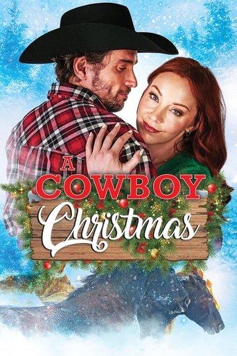 A Cowboy Christmas film afişi